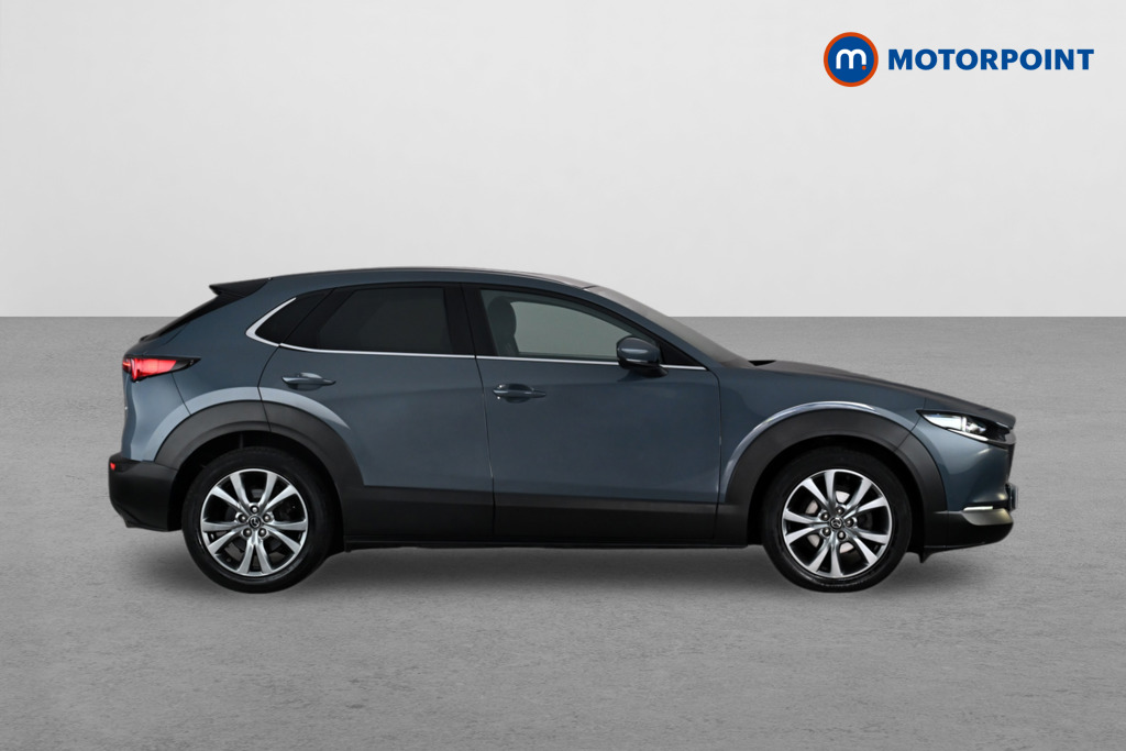 Mazda Cx-30 Gt Sport Automatic Petrol SUV - Stock Number (1657526) - Drivers side