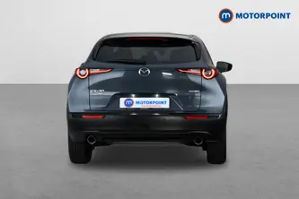 Mazda Cx-30 Gt Sport Automatic Petrol SUV - Stock Number (1657526) - Rear bumper