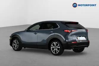 Mazda Cx-30 Gt Sport Automatic Petrol SUV - Stock Number (1657526) - Passenger side rear corner