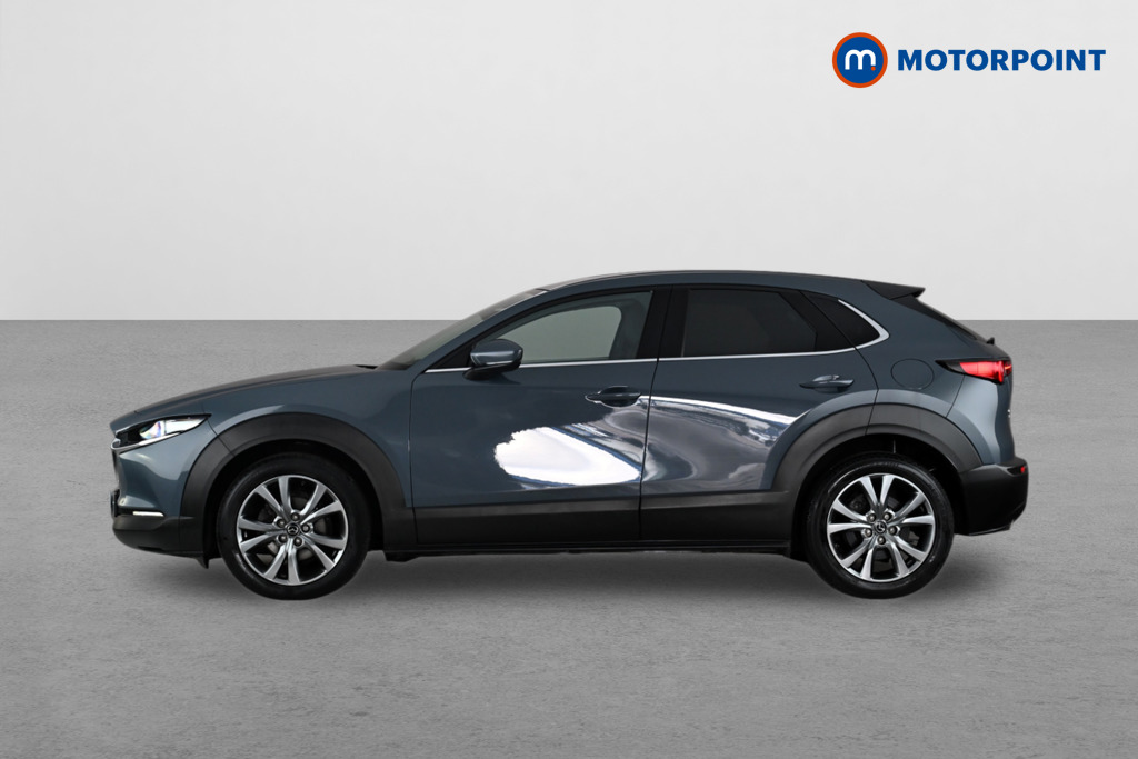 Mazda Cx-30 Gt Sport Automatic Petrol SUV - Stock Number (1657526) - Passenger side