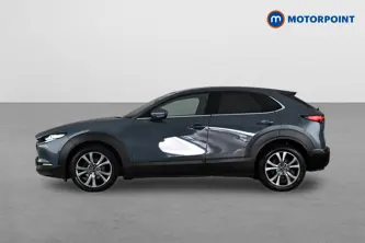 Mazda Cx-30 Gt Sport Automatic Petrol SUV - Stock Number (1657526) - Passenger side
