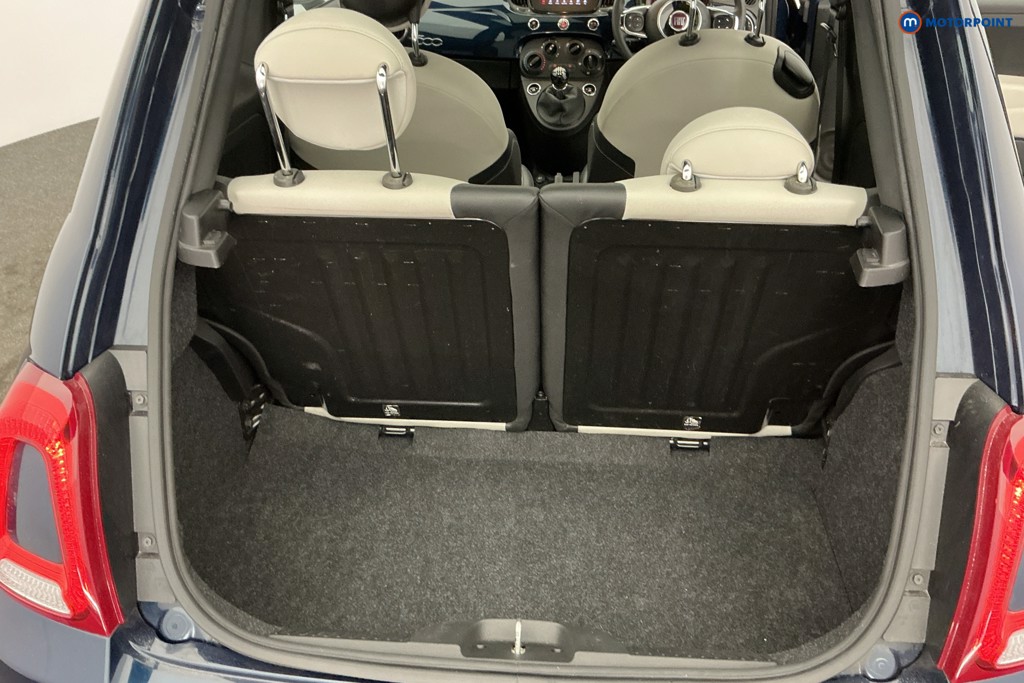 Fiat 500 Dolcevita Manual Petrol Hatchback - Stock Number (1657632) - 3rd supplementary image