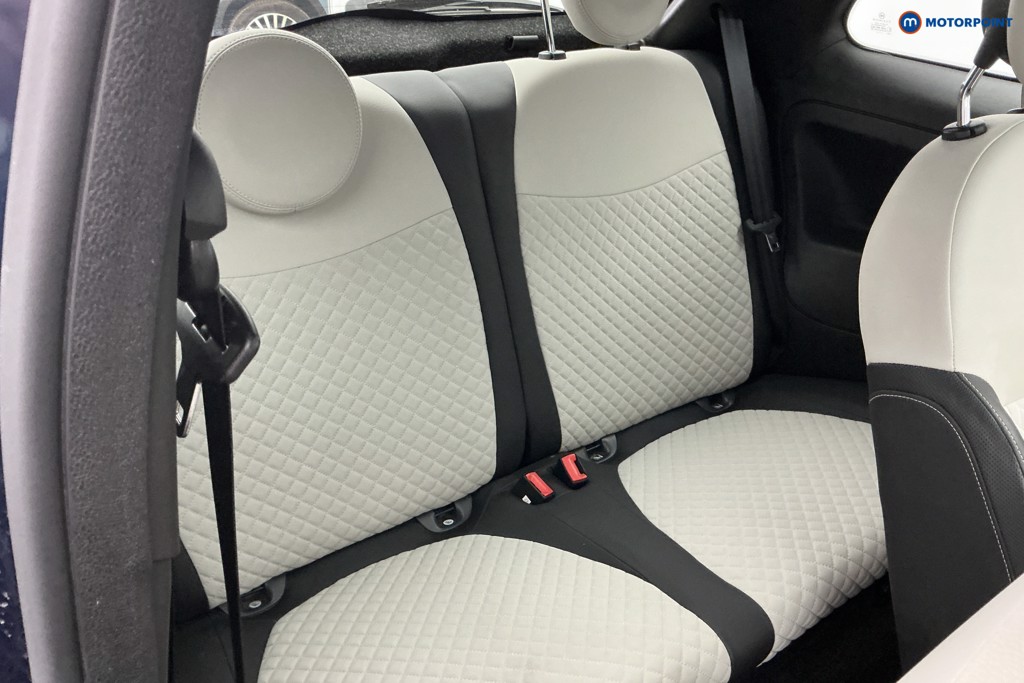 Fiat 500 Dolcevita Manual Petrol Hatchback - Stock Number (1657632) - 4th supplementary image
