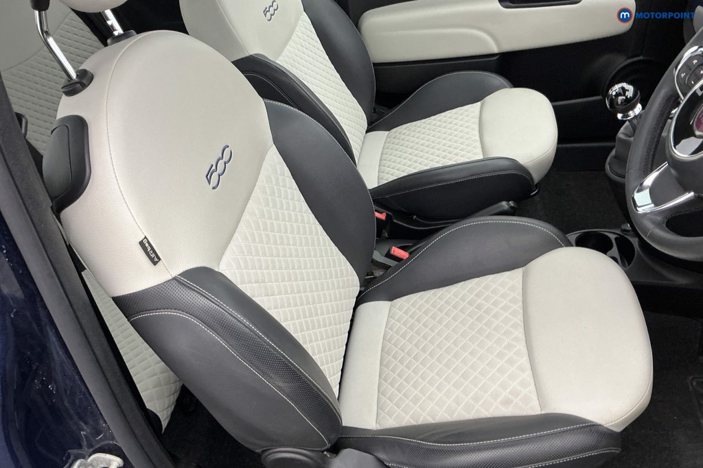 Fiat 500 Dolcevita Manual Petrol Hatchback - Stock Number (1657632) - 5th supplementary image