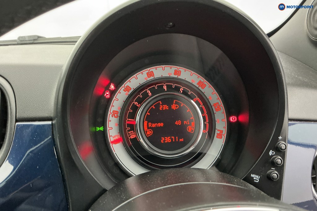 Fiat 500 Dolcevita Manual Petrol Hatchback - Stock Number (1657632) - 7th supplementary image