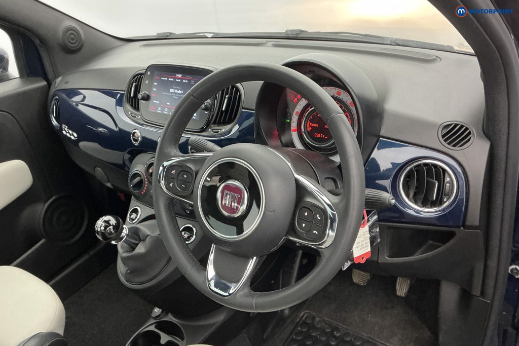 Fiat 500 Dolcevita Manual Petrol Hatchback - Stock Number (1657632) - 8th supplementary image