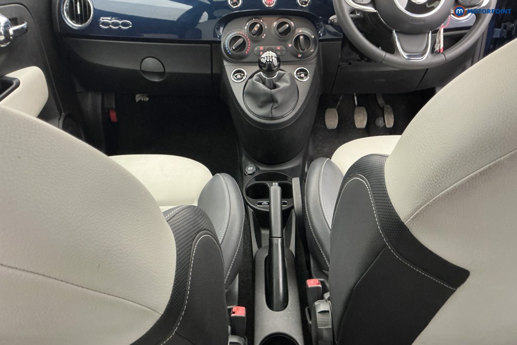 Fiat 500 Dolcevita Manual Petrol Hatchback - Stock Number (1657632) - 11th supplementary image