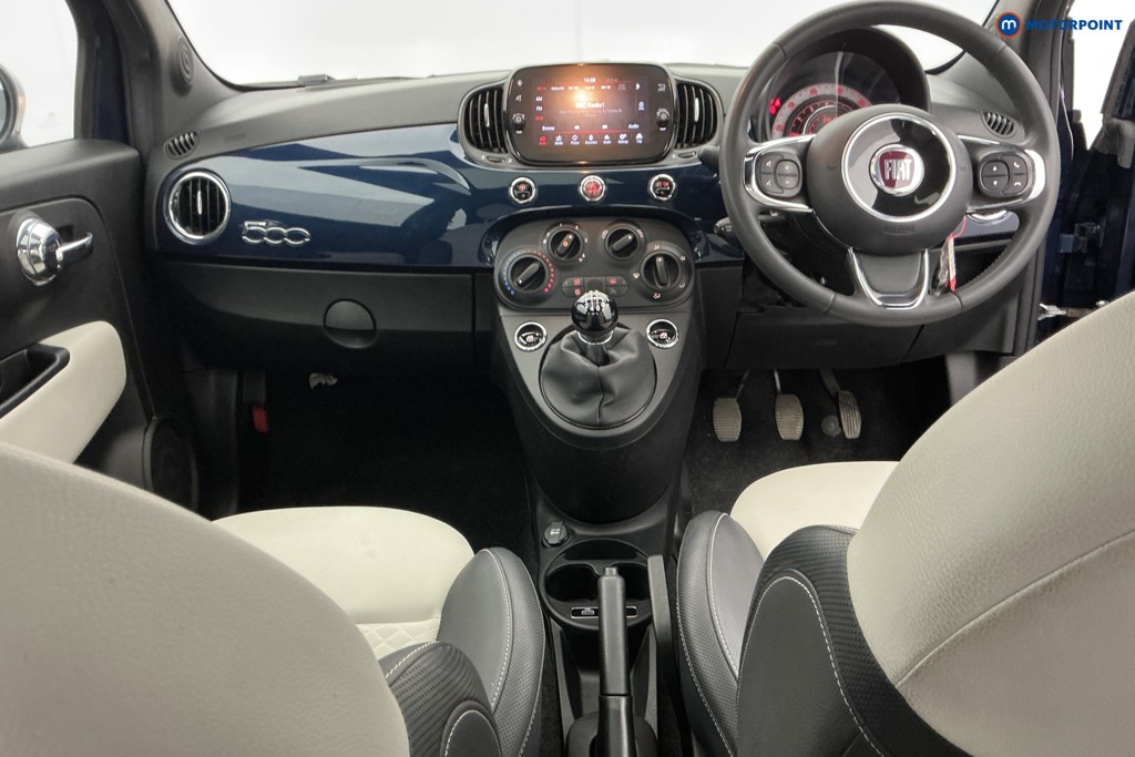 Fiat 500 Dolcevita Manual Petrol Hatchback - Stock Number (1657632) - 12th supplementary image