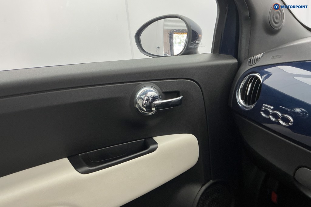Fiat 500 Dolcevita Manual Petrol Hatchback - Stock Number (1657632) - 19th supplementary image