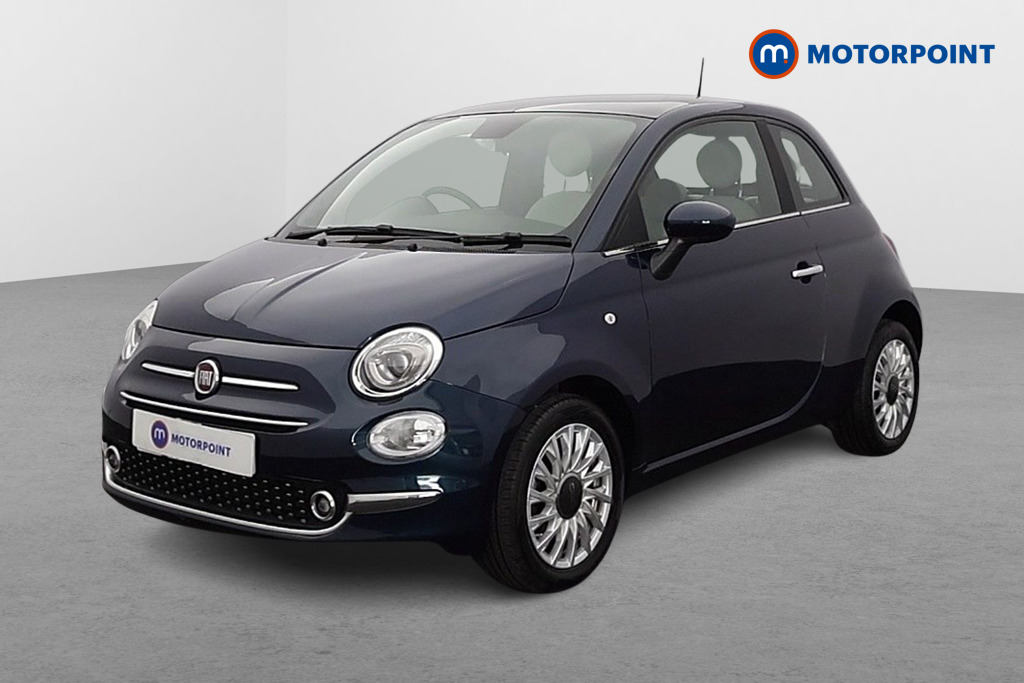 Fiat 500 Dolcevita Manual Petrol Hatchback - Stock Number (1657632) - Passenger side front corner