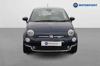 Fiat 500 Dolcevita Manual Petrol Hatchback - Stock Number (1657632) - Front bumper