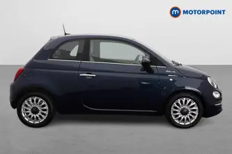 Fiat 500 Dolcevita Manual Petrol Hatchback - Stock Number (1657632) - Drivers side