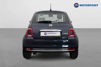 Fiat 500 Dolcevita Manual Petrol Hatchback - Stock Number (1657632) - Rear bumper