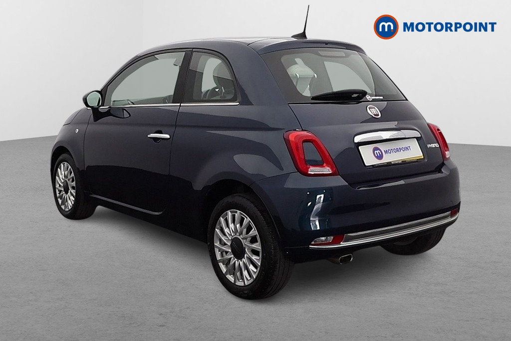Fiat 500 Dolcevita Manual Petrol Hatchback - Stock Number (1657632) - Passenger side rear corner