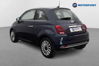 Fiat 500 Dolcevita Manual Petrol Hatchback - Stock Number (1657632) - Passenger side rear corner