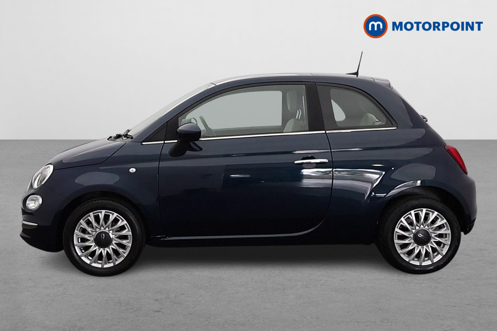 Fiat 500 Dolcevita Manual Petrol Hatchback - Stock Number (1657632) - Passenger side