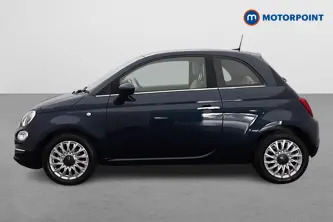 Fiat 500 Dolcevita Manual Petrol Hatchback - Stock Number (1657632) - Passenger side