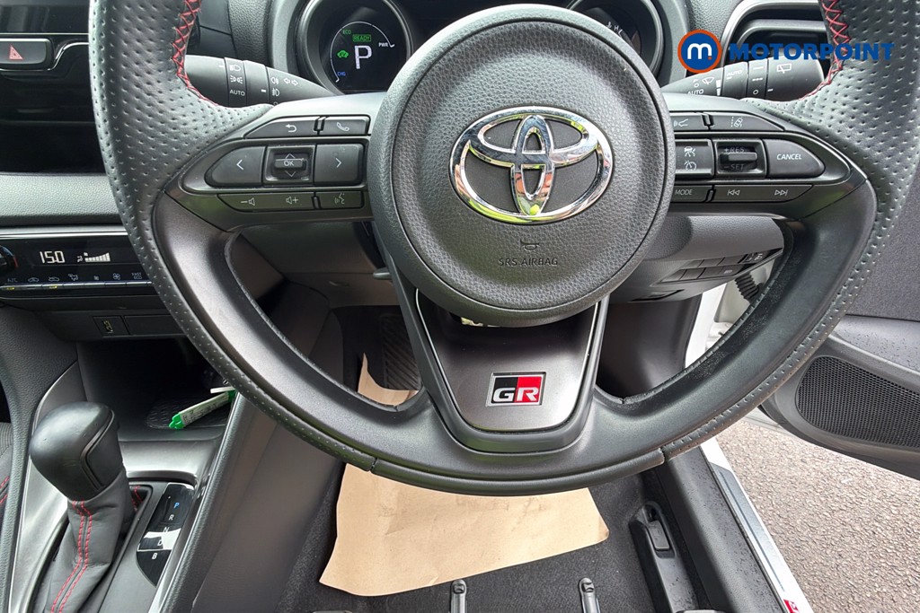 Toyota Yaris Gr Sport Automatic Petrol-Electric Hybrid Hatchback - Stock Number (1657787) - 3rd supplementary image