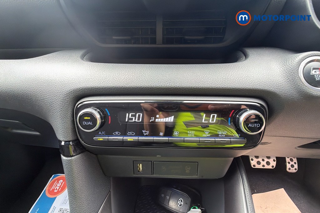 Toyota Yaris Gr Sport Automatic Petrol-Electric Hybrid Hatchback - Stock Number (1657787) - 5th supplementary image
