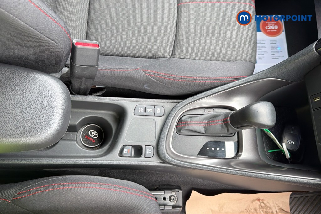 Toyota Yaris Gr Sport Automatic Petrol-Electric Hybrid Hatchback - Stock Number (1657787) - 7th supplementary image