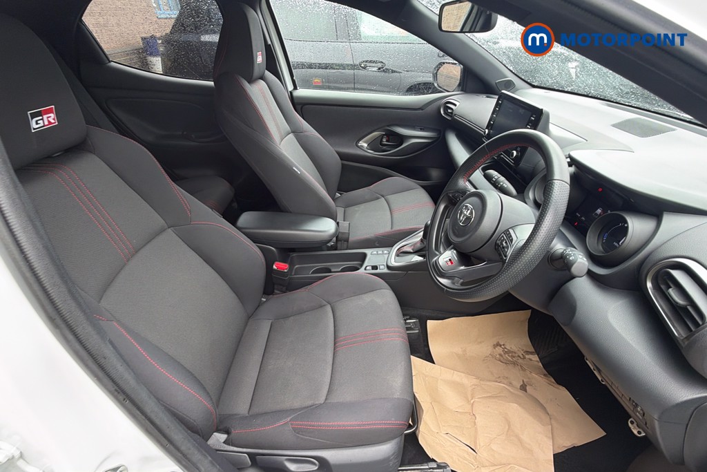 Toyota Yaris Gr Sport Automatic Petrol-Electric Hybrid Hatchback - Stock Number (1657787) - 8th supplementary image