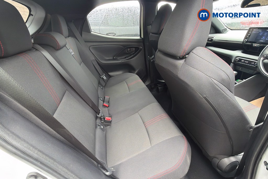 Toyota Yaris Gr Sport Automatic Petrol-Electric Hybrid Hatchback - Stock Number (1657787) - 9th supplementary image