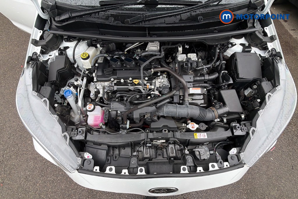 Toyota Yaris Gr Sport Automatic Petrol-Electric Hybrid Hatchback - Stock Number (1657787) - 10th supplementary image