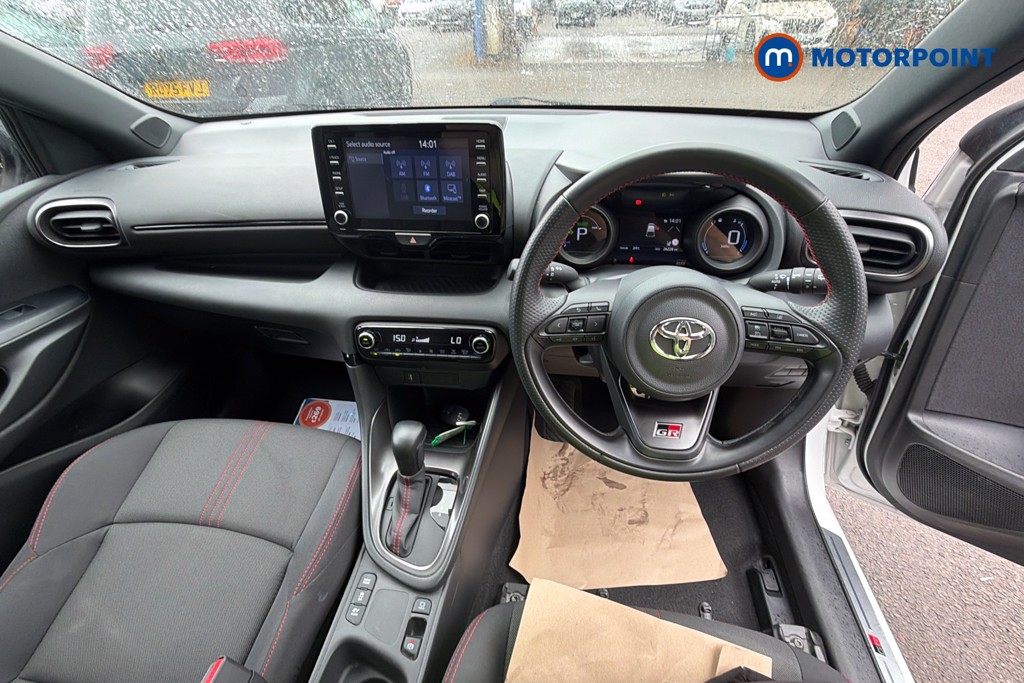 Toyota Yaris Gr Sport Automatic Petrol-Electric Hybrid Hatchback - Stock Number (1657787) - 25th supplementary image