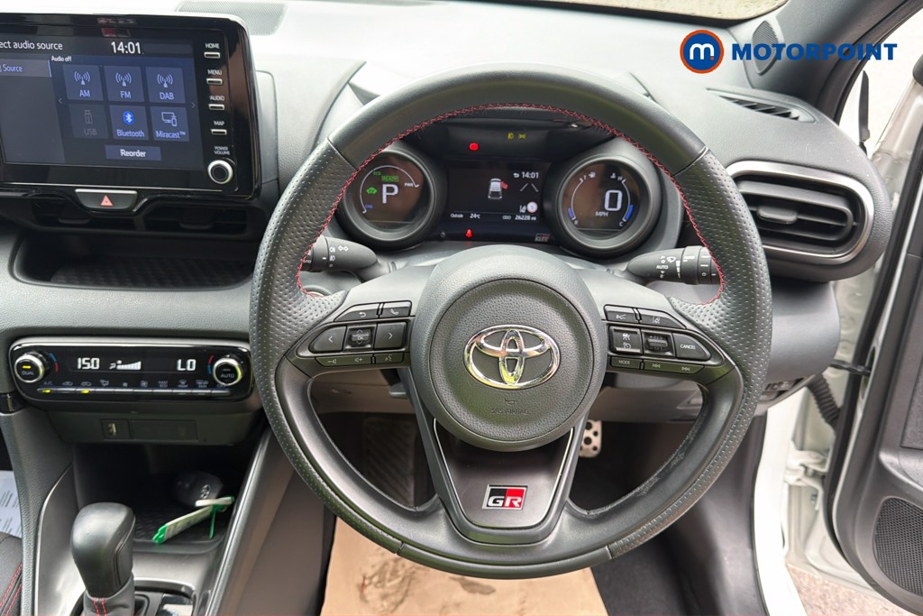 Toyota Yaris Gr Sport Automatic Petrol-Electric Hybrid Hatchback - Stock Number (1657787) - 26th supplementary image