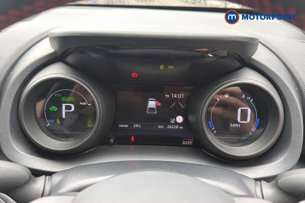 Toyota Yaris Gr Sport Automatic Petrol-Electric Hybrid Hatchback - Stock Number (1657787) - 27th supplementary image