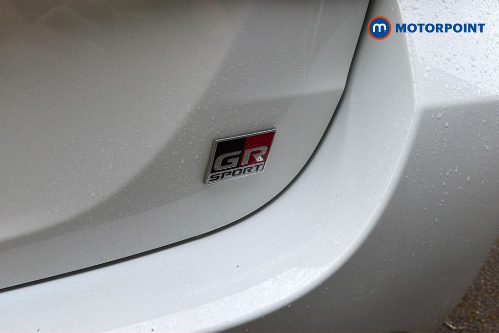 Toyota Yaris Gr Sport Automatic Petrol-Electric Hybrid Hatchback - Stock Number (1657787) - 35th supplementary image