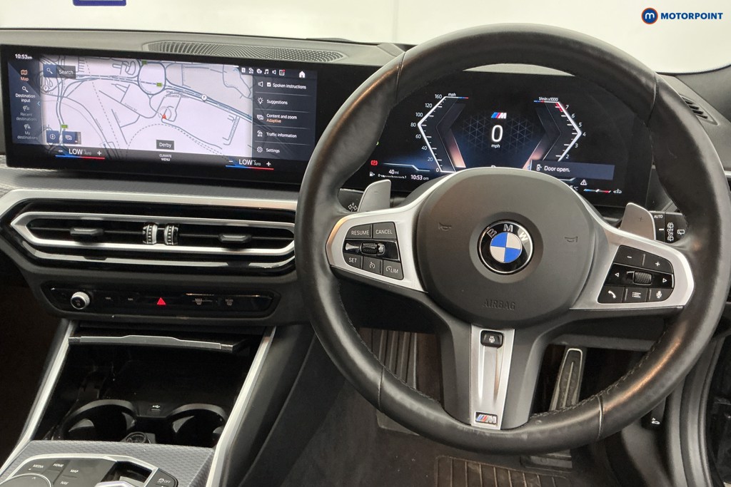 BMW 3 Series M Sport Automatic Petrol Estate - Stock Number (1658149) - 1st supplementary image