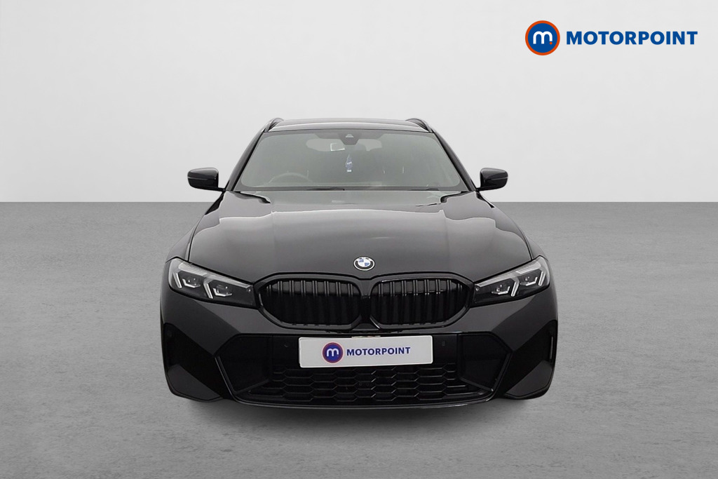 BMW 3 Series M Sport Automatic Petrol Estate - Stock Number (1658149) - Front bumper