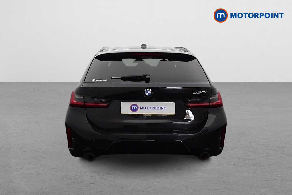 BMW 3 Series M Sport Automatic Petrol Estate - Stock Number (1658149) - Rear bumper