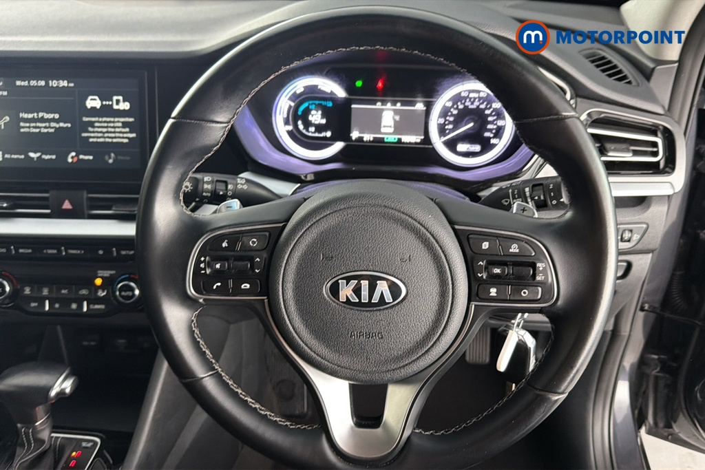 KIA Niro 2 Automatic Petrol-Electric Hybrid SUV - Stock Number (1658177) - 2nd supplementary image