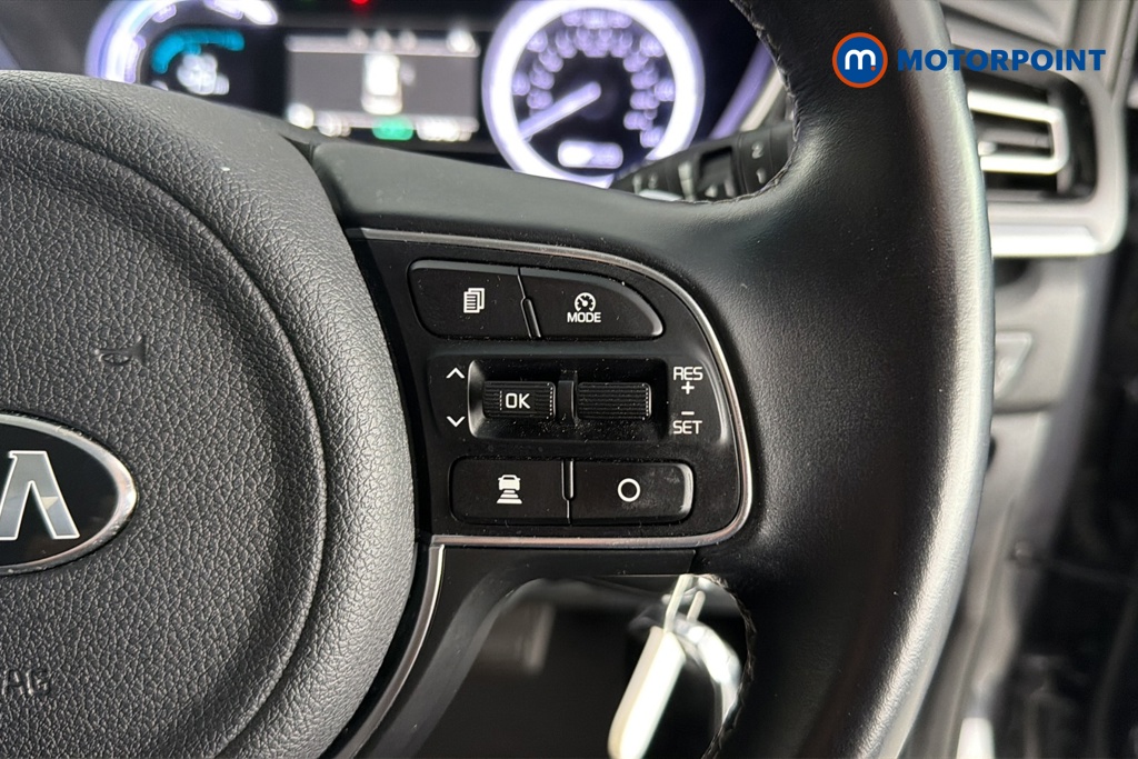 KIA Niro 2 Automatic Petrol-Electric Hybrid SUV - Stock Number (1658177) - 3rd supplementary image