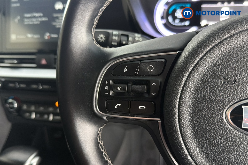 KIA Niro 2 Automatic Petrol-Electric Hybrid SUV - Stock Number (1658177) - 4th supplementary image
