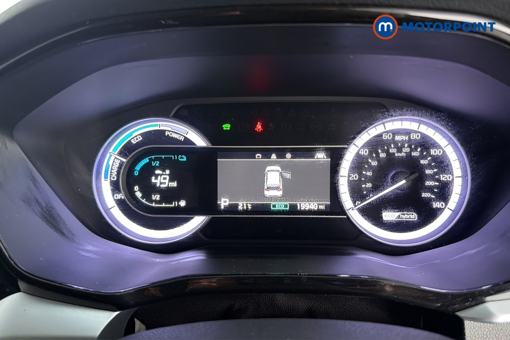 KIA Niro 2 Automatic Petrol-Electric Hybrid SUV - Stock Number (1658177) - 7th supplementary image