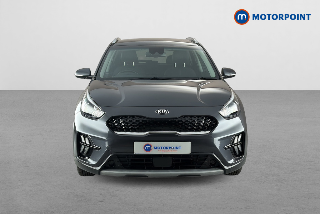 KIA Niro 2 Automatic Petrol-Electric Hybrid SUV - Stock Number (1658177) - Front bumper