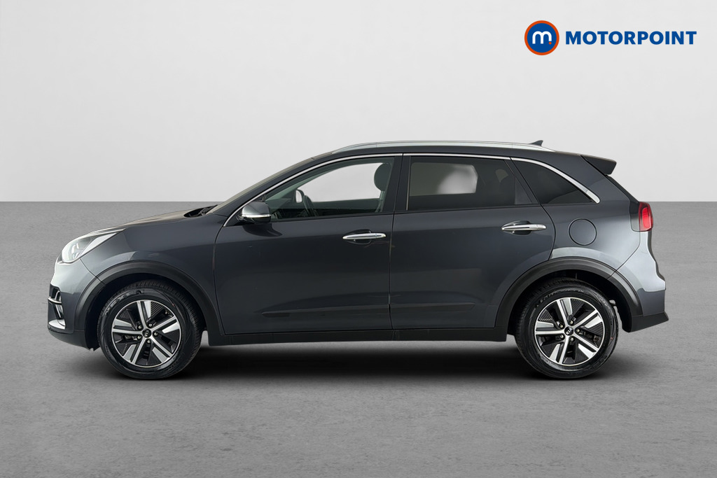 KIA Niro 2 Automatic Petrol-Electric Hybrid SUV - Stock Number (1658177) - Drivers side