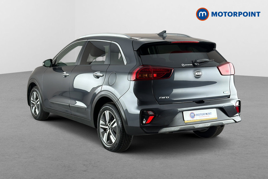 KIA Niro 2 Automatic Petrol-Electric Hybrid SUV - Stock Number (1658177) - Drivers side rear corner