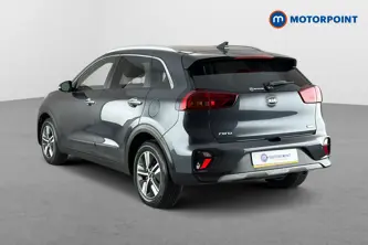 KIA Niro 2 Automatic Petrol-Electric Hybrid SUV - Stock Number (1658177) - Drivers side rear corner