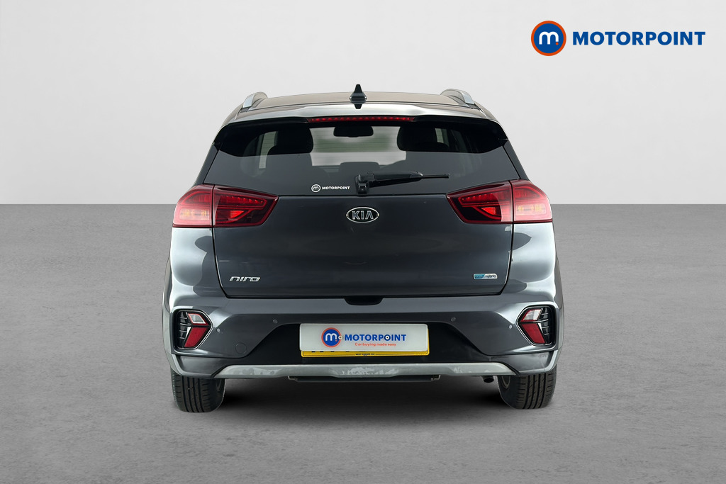 KIA Niro 2 Automatic Petrol-Electric Hybrid SUV - Stock Number (1658177) - Rear bumper