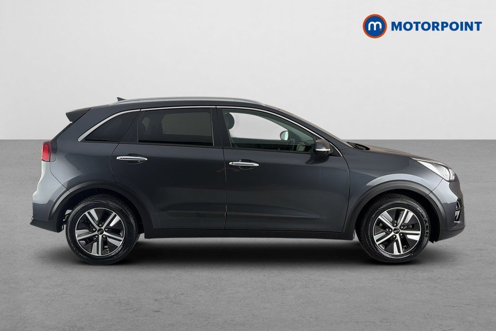 KIA Niro 2 Automatic Petrol-Electric Hybrid SUV - Stock Number (1658177) - Passenger side