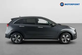 KIA Niro 2 Automatic Petrol-Electric Hybrid SUV - Stock Number (1658177) - Passenger side