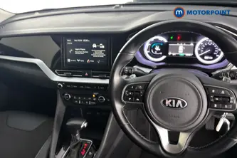 KIA Niro 2 Automatic Petrol-Electric Hybrid SUV - Stock Number (1658177) - 1st supplementary image
