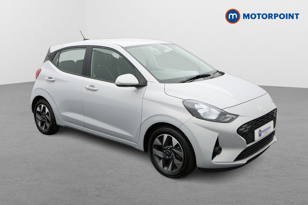 Hyundai i10 listing photo