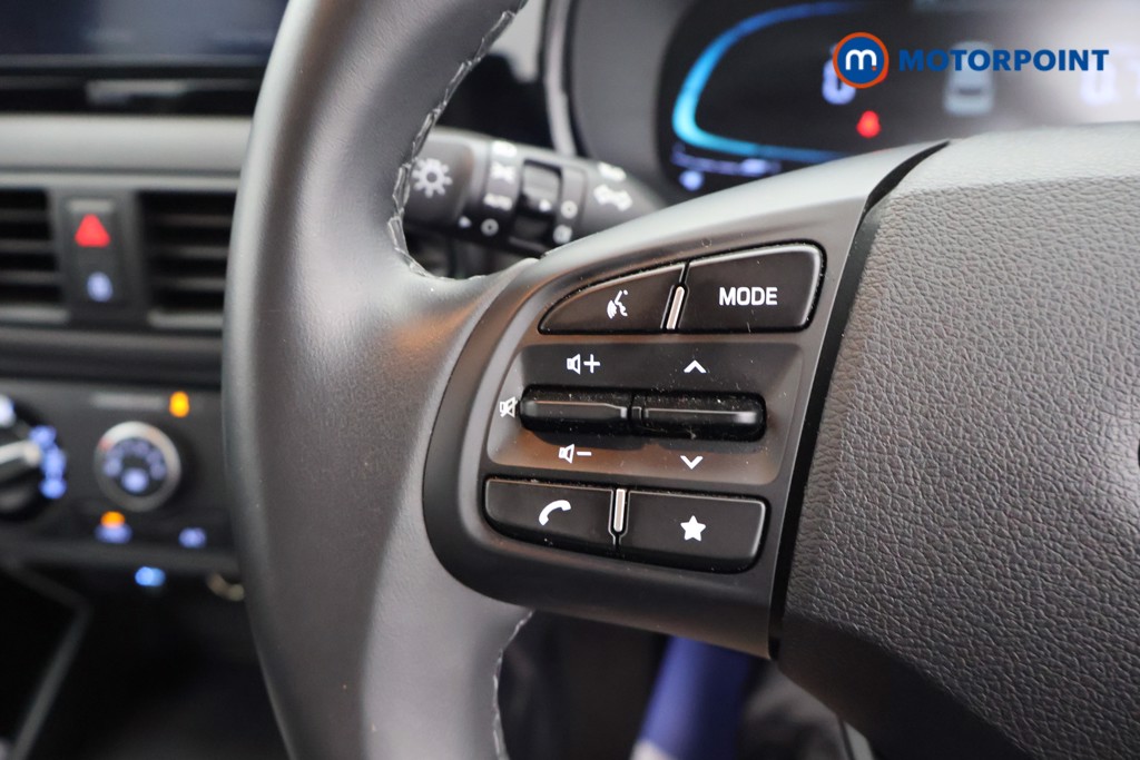Hyundai I10 Advance Automatic Petrol Hatchback - Stock Number (1658204) - 2nd supplementary image
