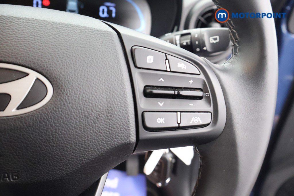 Hyundai I10 Advance Automatic Petrol Hatchback - Stock Number (1658204) - 3rd supplementary image