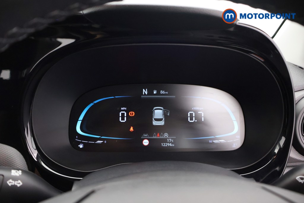 Hyundai I10 Advance Automatic Petrol Hatchback - Stock Number (1658204) - 4th supplementary image
